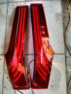 Honda Fit 2014-2018 Led Boot Light