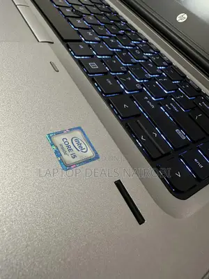 Laptop HP ProBook 640 G1 8GB Intel Core i5 HDD 500GB