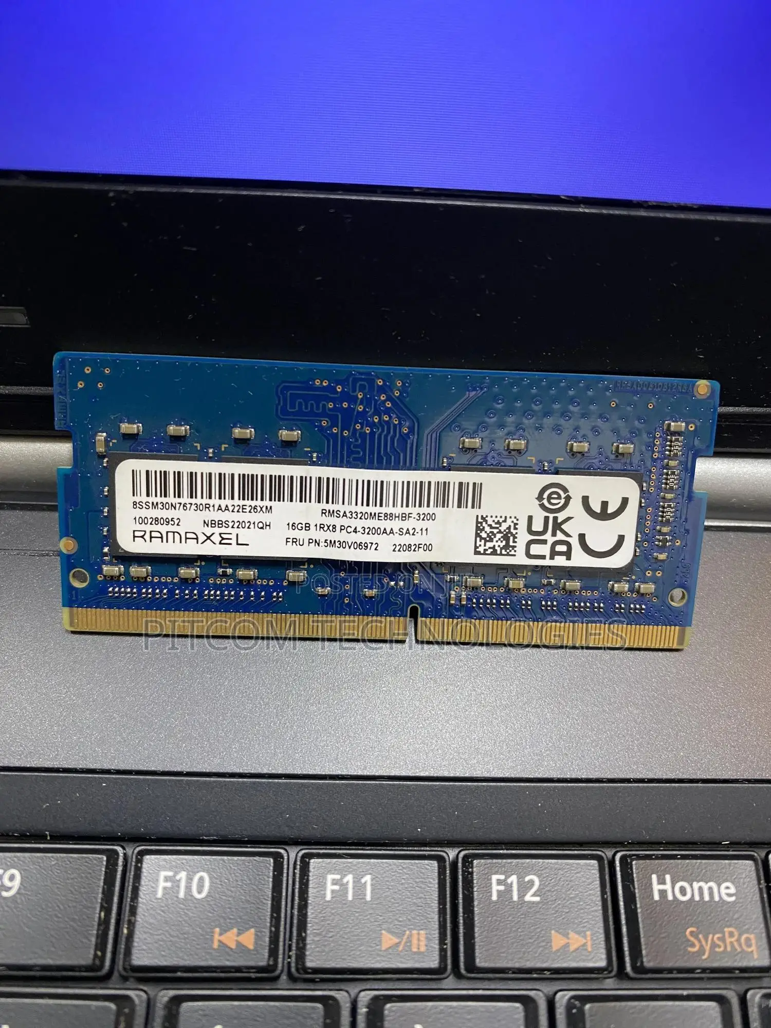 16gb Ddr4 Pc4 Laptop Ram