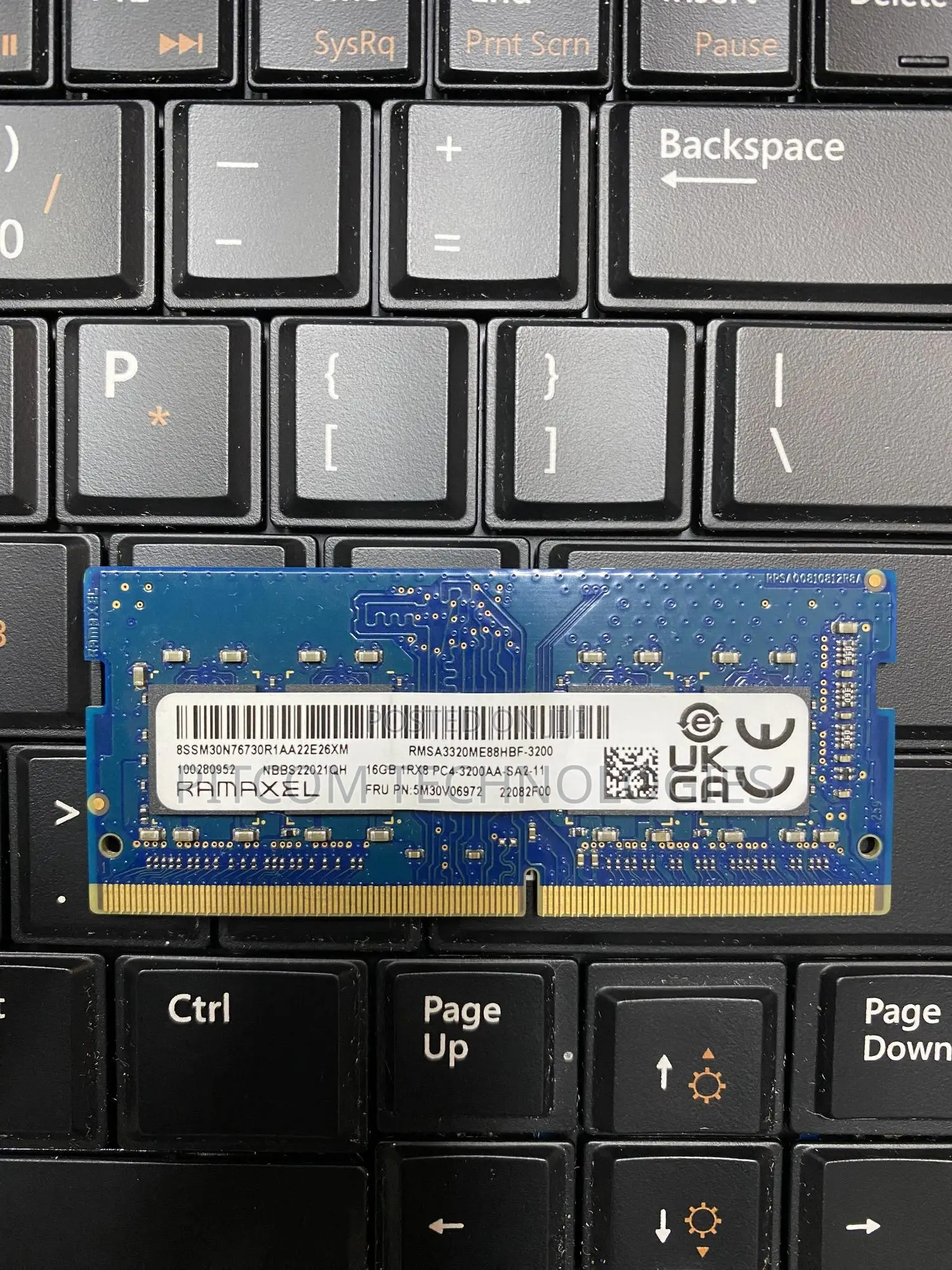 16gb Ddr4 Pc4 Laptop Ram