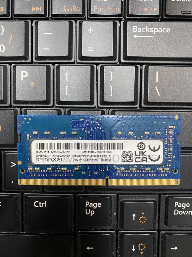 16gb Ddr4 Pc4 Laptop Ram - thumbnail 2