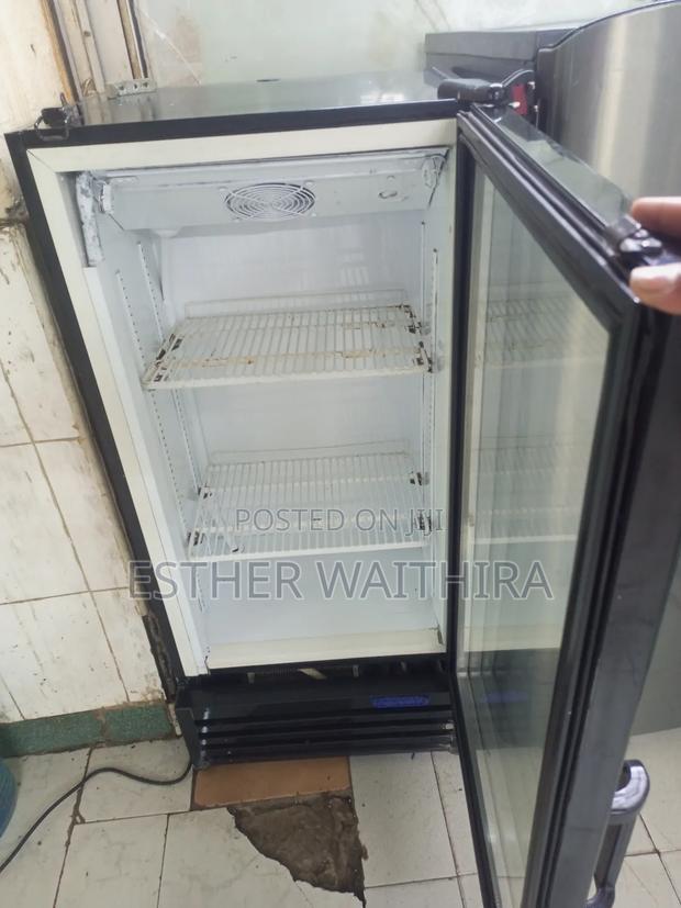 Display Fridge 100l