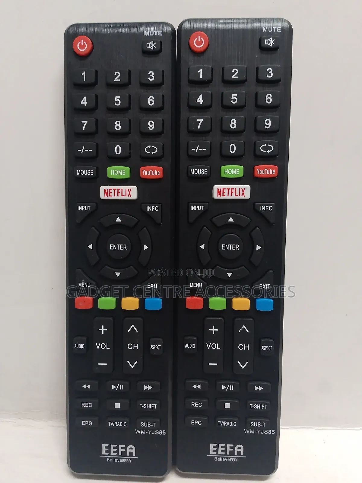 Eefa Smart Android Remotes