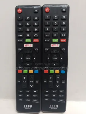 Eefa Smart Android Remotes