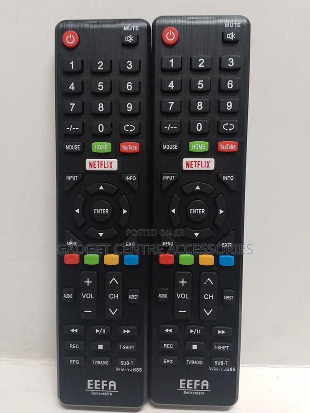 Eefa Smart Android Remotes