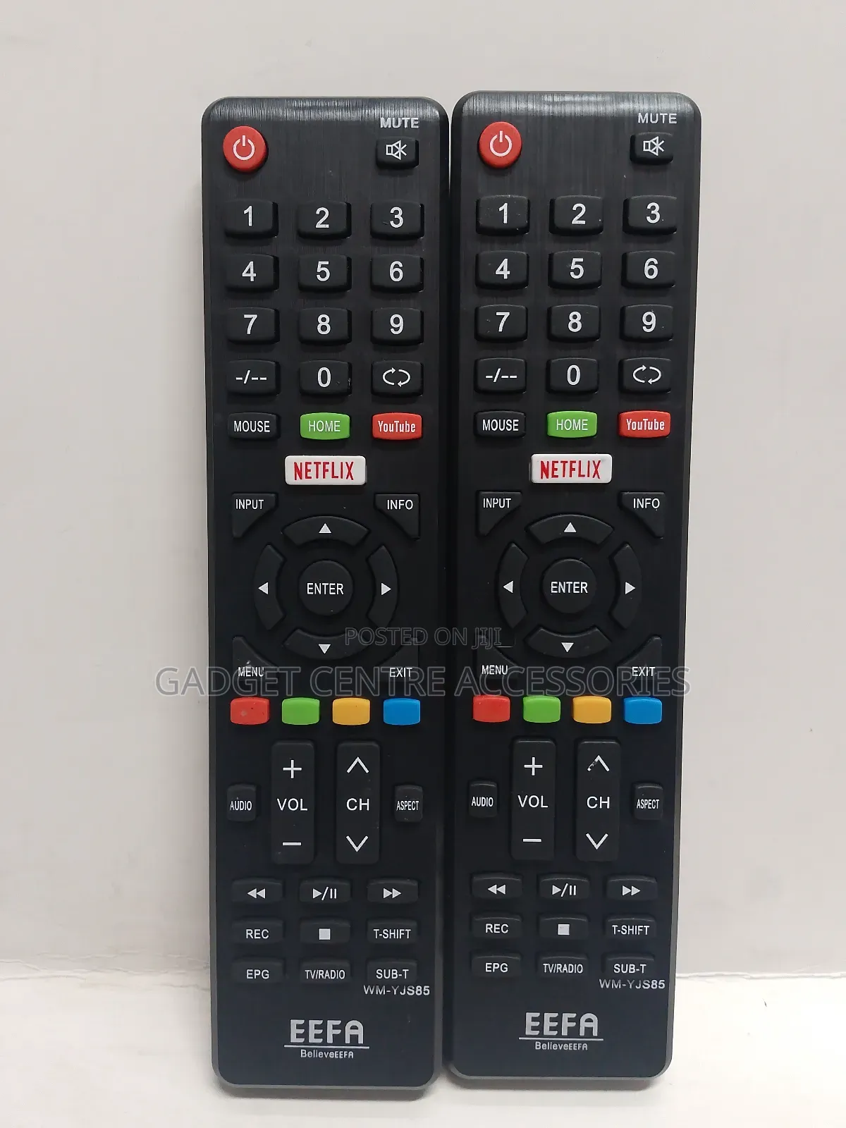 Eefa Smart Android Remotes