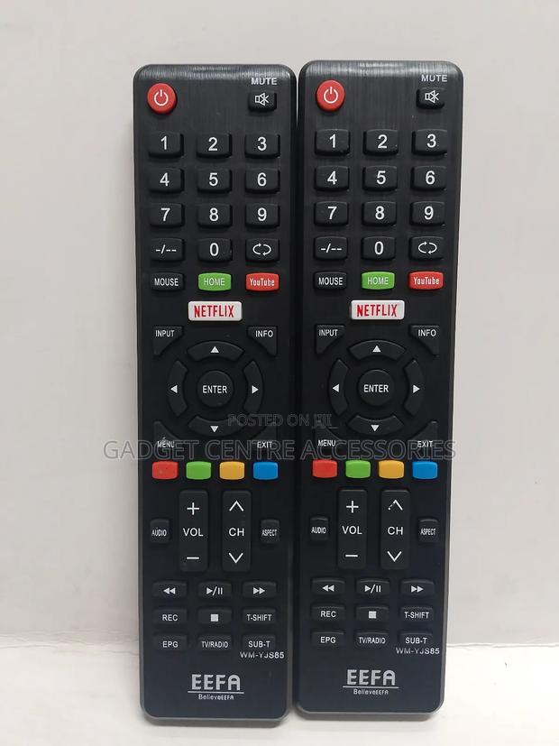 Eefa Smart Android Remotes - thumbnail 2