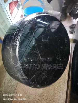 Vanguard/Rav4 Wheel Cover