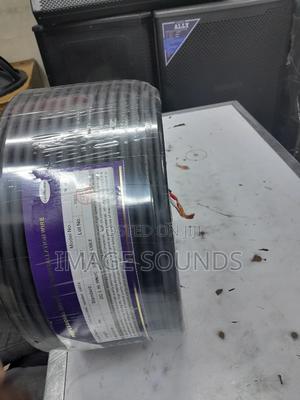 Speaker Cable Copper 2.5mm, 100 Meters 2core - main view