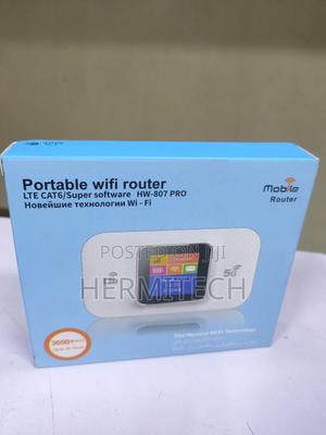 Portable Wifi Router Mobile Mifi - main view