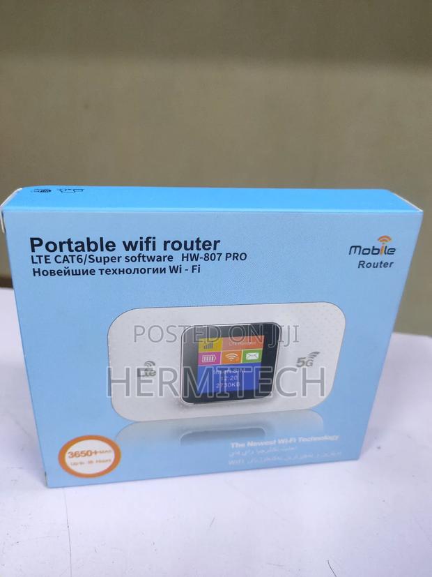 Portable Wifi Router Mobile Mifi