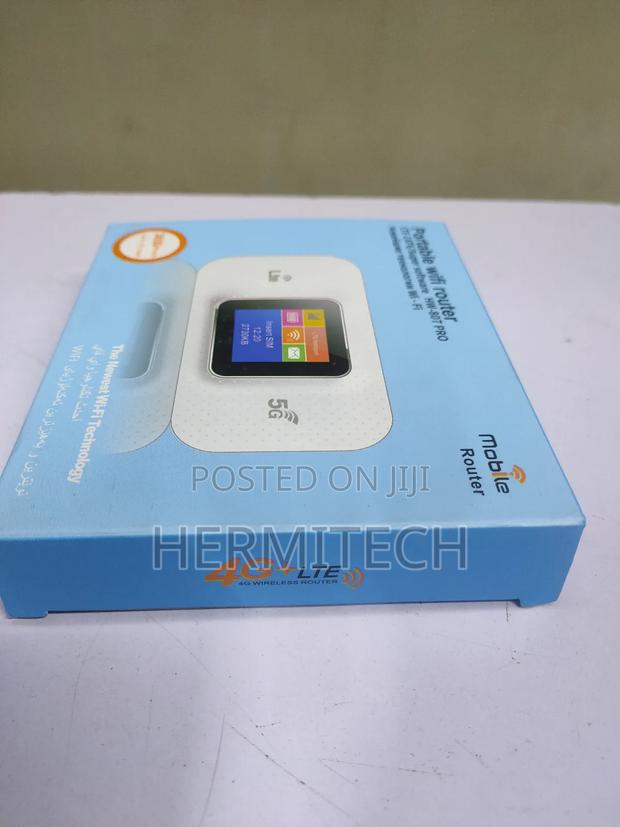 Portable Wifi Router Mobile Mifi - thumbnail 2