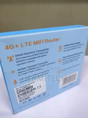 Portable Wifi Router Mobile Mifi
