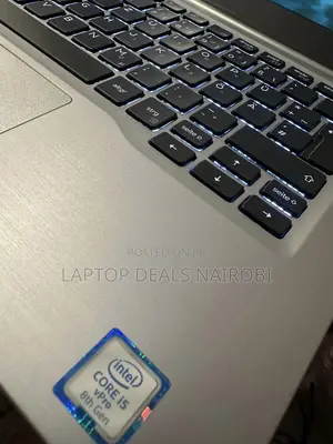 Laptop Dell Latitude 7300 8GB Intel Core I5 SSD 256GB