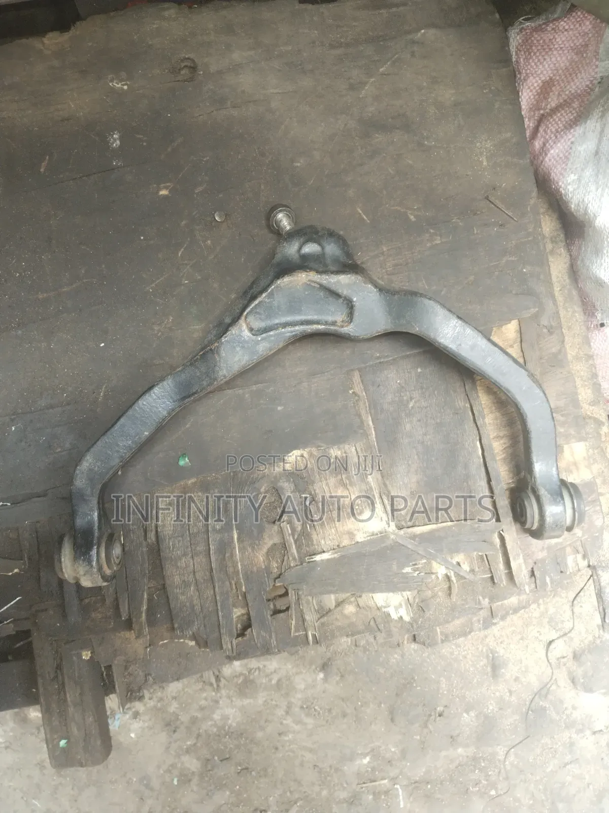 Jeep Cherokee Control Arms