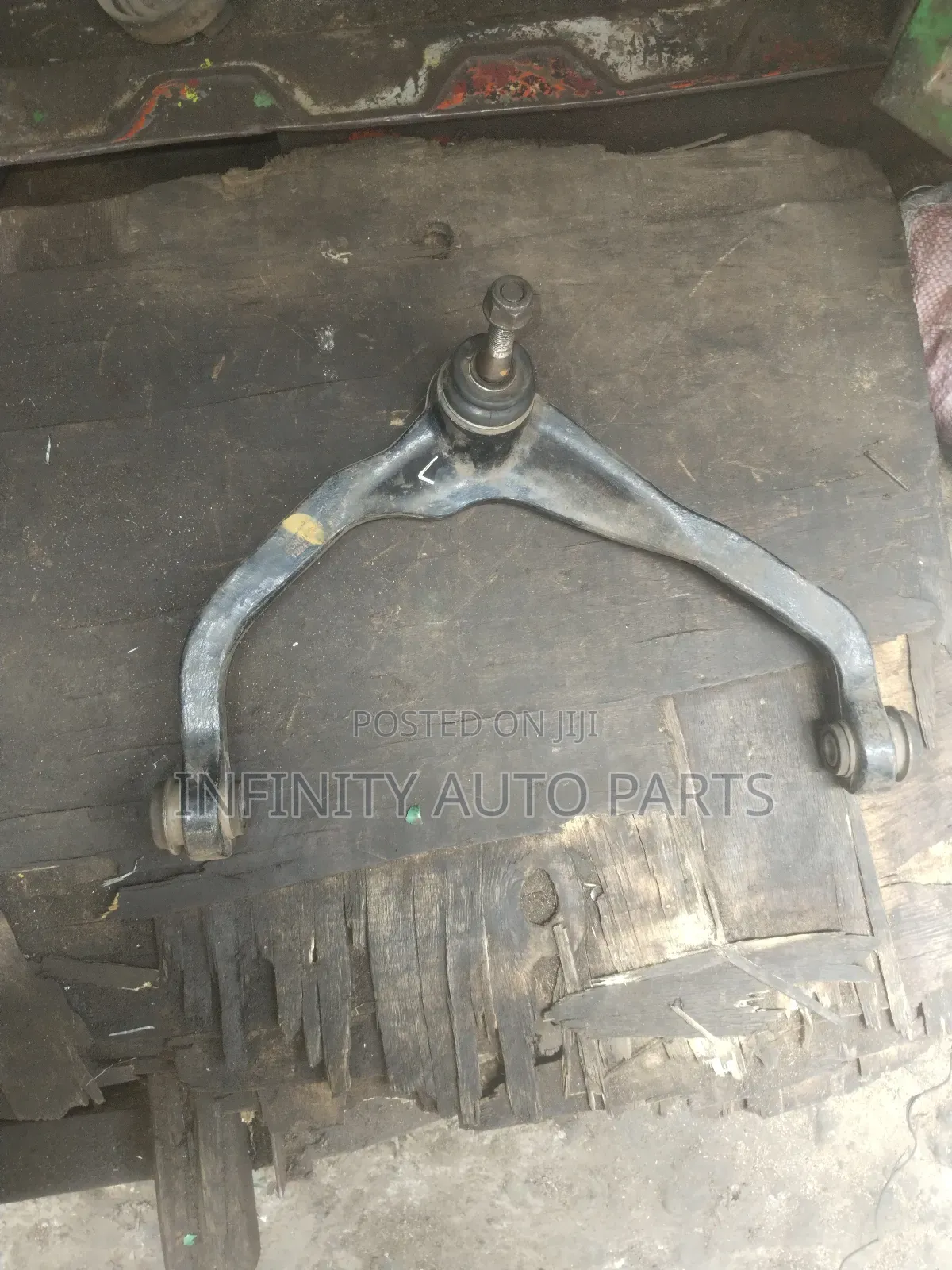 Jeep Cherokee Control Arms