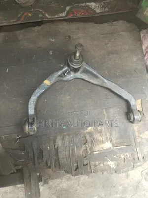 Jeep Cherokee Control Arms