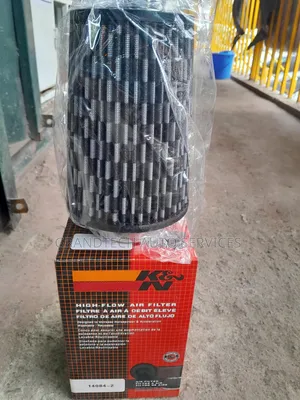 KN Air Filters
