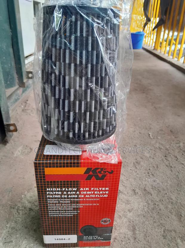 KN Air Filters - main view