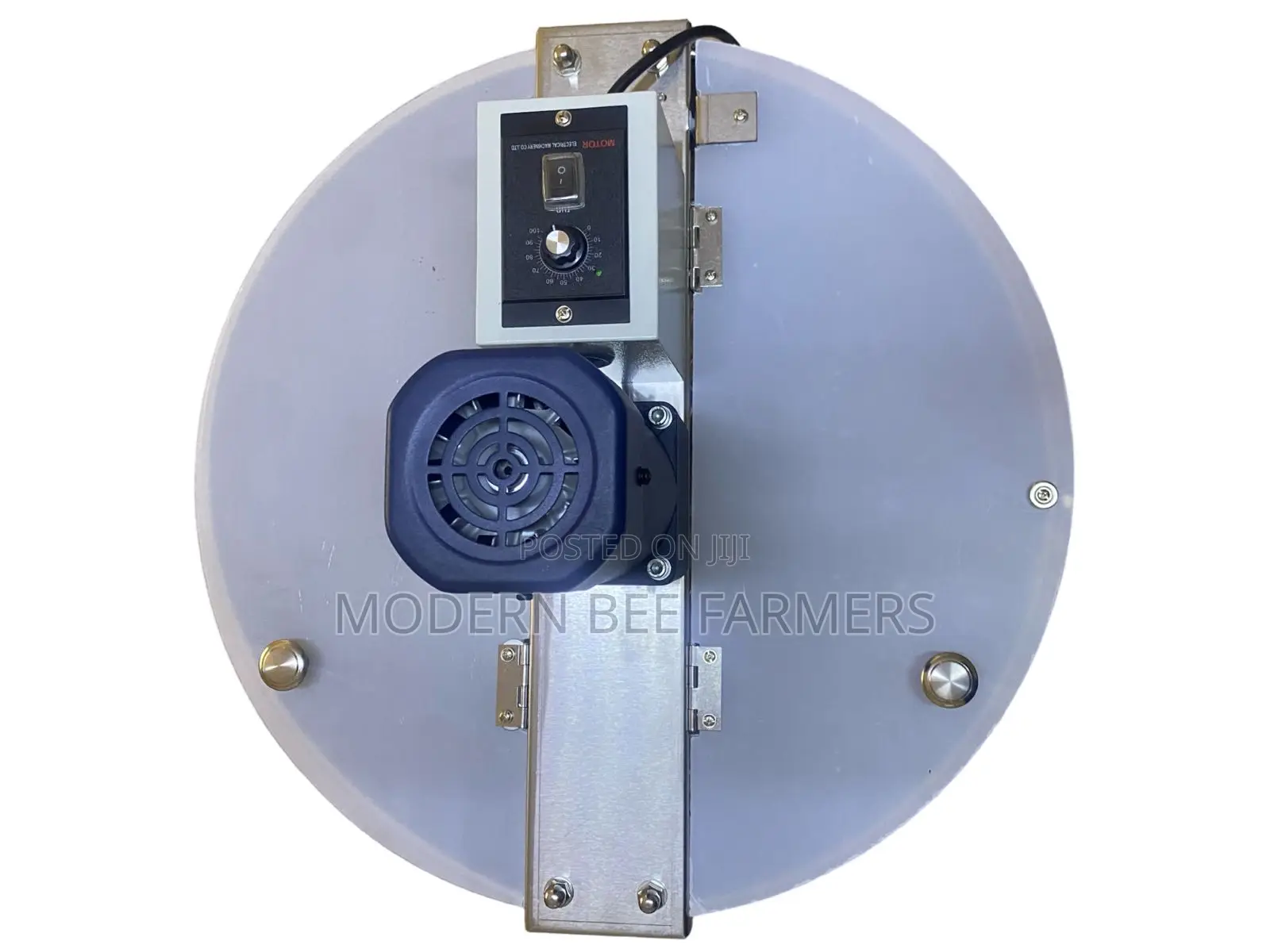 4 Frame Electric Honey Centrifuge Extractor