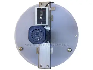 4 Frame Electric Honey Centrifuge Extractor