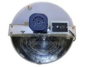 4 Frame Electric Honey Centrifuge Extractor