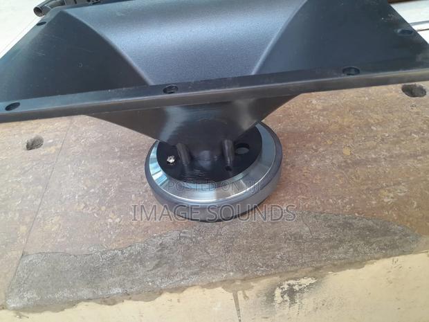 Dh750 Big Tweeter With Coil Size 74:5 Comes With Flayer - thumbnail 2