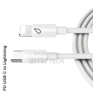 Apple USB Type C to Lightning Cable iPhone and Macbook