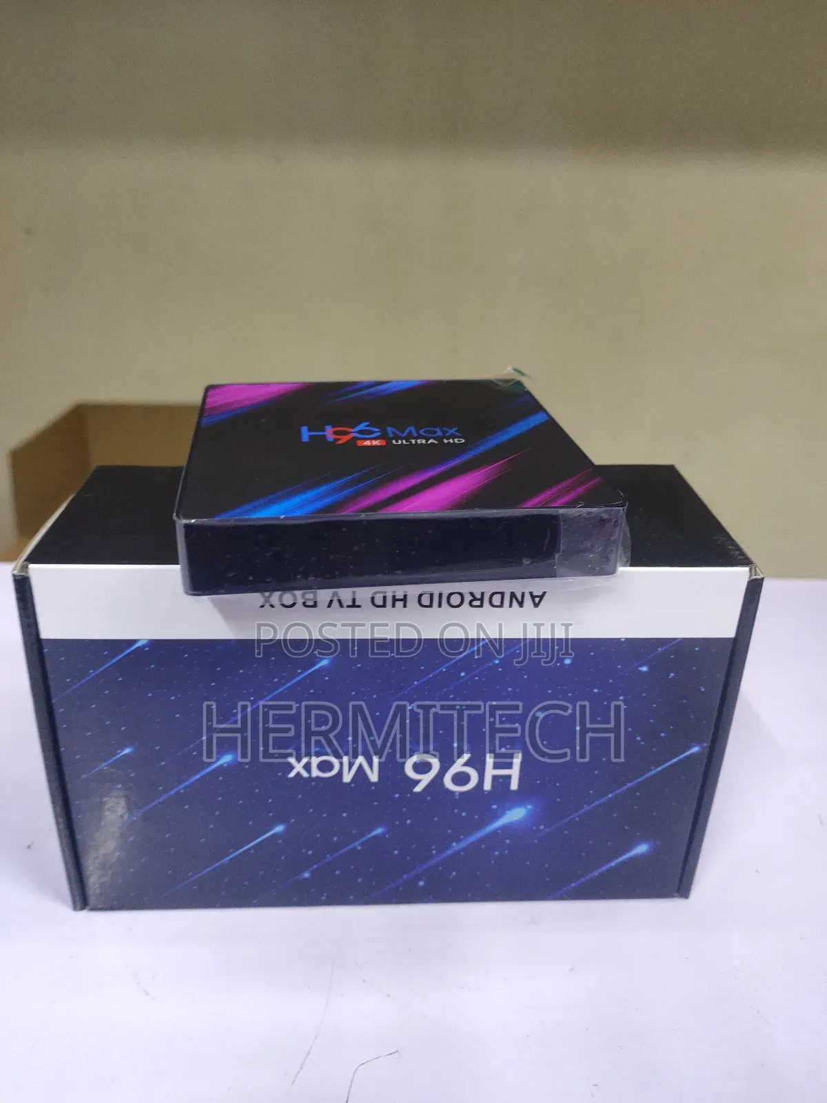 H96 Max 4gb Ram 32gb Storage Ultra HD