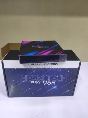 H96 Max 4gb Ram 32gb Storage Ultra HD