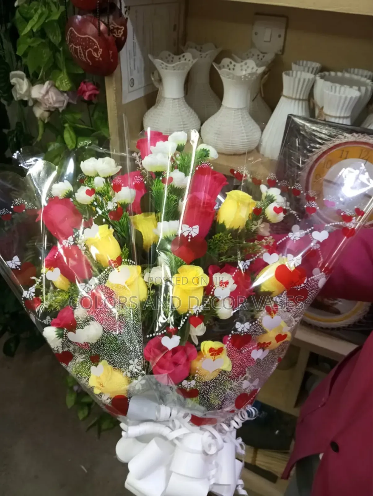 Gift Flowers ARTIFICIAL KSH 