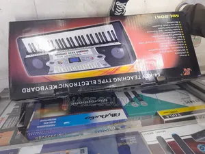 Electronic Teaching Keyboard Mk 2061