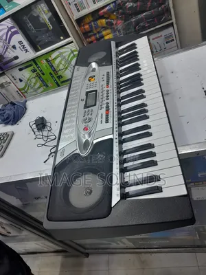 Electronic Teaching Keyboard Mk 2061