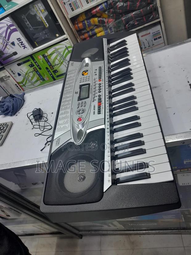 Electronic Teaching Keyboard Mk 2061 - main view