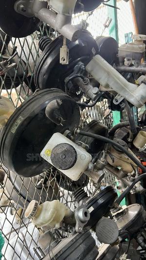 Brake Booster and Master Cylinder Nissan Skyline Old Mode - thumbnail 2