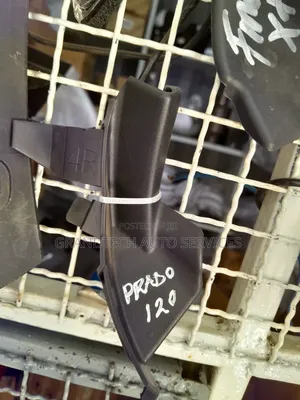 Landcruiser Prado 120 Windscreen Finisher