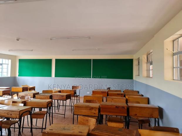 Sturdy Noticeboards**Notice Boards - main view