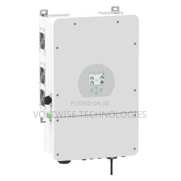 8kw Deye Solar Hybrid Inverter 5 Year's Warranty