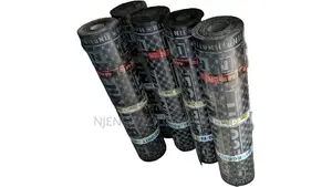 Bitumous App Membranes Available