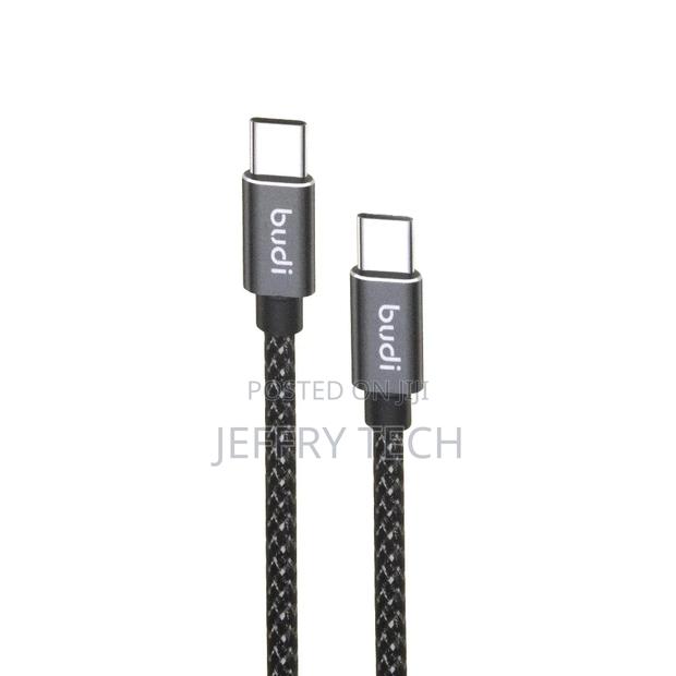 Budi Charge/Sync Cable DC206TT30B