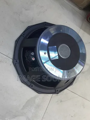 SPK Nr- 1850 Coil 125mm Bass Speaker 2000 Watts ( Silver)