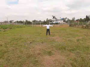 Half - Acre Residential Plot for Sale in Karen