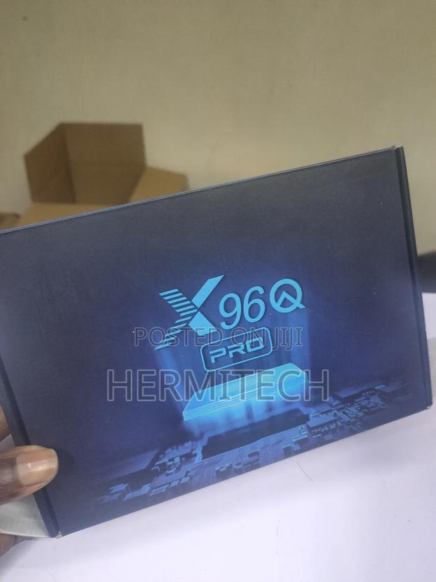 Android Tv Box X96q Pro - thumbnail 2