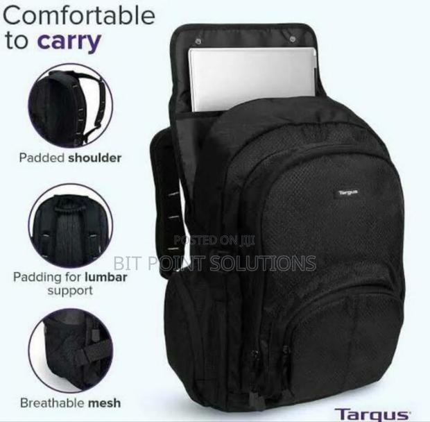 Targus Classic 15.6" Backpack - Black