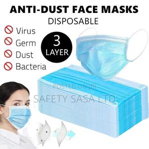 Disposable Medical Masks - thumbnail 2