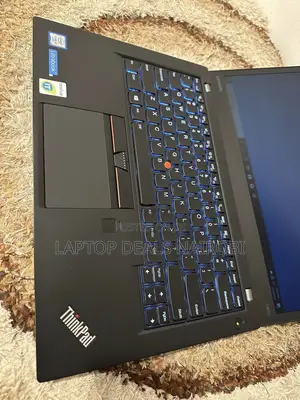 Laptop Lenovo ThinkPad X1 Carbon 8GB Intel Core I5 SSD 512GB