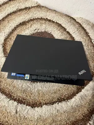 Laptop Lenovo ThinkPad X1 Carbon 8GB Intel Core I5 SSD 512GB