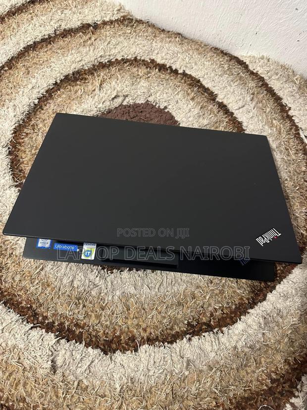 Laptop Lenovo ThinkPad X1 Carbon 8GB Intel Core I5 SSD 512GB - thumbnail 3