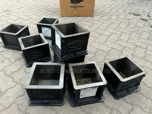 Cast Iron Concrete Cube Molds Suppliers in Kenya