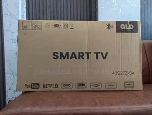 GLD Le4300r1t2-Sa 43-Inch Frameless Smart Tv - Full Hd,